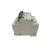 suntree 低压小型断路器 SCB8Y-125 3P 125A 绿白色 额定电压400V（单位：只）