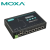 全新 NPORT 5650-8-DT-T MOXA串口服务器宽温