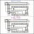 定制JKL5C智能无功功率自动补偿控制器JKW5C/4/6/10/12回路V 380 JKW5C  10路