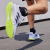 adidas DURAMO SL训练备赛轻盈跑步运动鞋男子阿迪达斯官方 白/黑/蓝 41