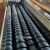 电线套管保护软管高压胶管液压油管洗车水管套空调管阻燃螺旋套 黑色 直径120mm
