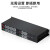 丰应子 模拟视频光端机24路 高清监控光纤收发器延长器 单纤单模FC接口1对 FYZ-GM18D