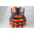 适用于户外漂流雅马哈救生衣 儿童成人游泳浮潜穿戴 独立包装配胯 口袋款 80-100kg 均码