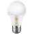 GE通用电气 LED阅读灯泡高显色高清灯泡 8W 暖光3500K