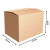 QDZX搬家纸箱无扣手 70*50*50（5个大号储物整理箱子收纳行李打包装盒