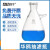 实验室空抽滤瓶1000ml玻璃嘴过滤瓶上下过滤装置布氏漏斗瓶 上嘴抽滤瓶10000ml+胶塞