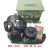 赛瑞佳FMJ05防毒面具 防毒烟雾化学生物实验核污染辐射消防87式08面罩 面罩+罐+包