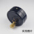 杭州仪表Y-100Z压力表储气罐压力容器专用1.0/1.6/2.5/4.0MPa Y-100Z轴向0-1.6MPa
