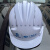 京汇莱中国五矿上海宝冶安全帽 新款头盔安全员质量好帽子ABS 新13中国五矿上海宝冶工布