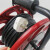 德力西移动电缆盘带线绕线盘220V 16A拖线盘收线器工程手提电缆盘 电缆盘带线 2*2.5(50米)