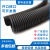 迪克狼（DIKELANG）加厚型PE塑料波纹管电工软管电线电缆护套管穿线管蛇皮管可开口 PE厚AD10(内径6.5mm)/100米