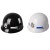 承豆 防暴头盔 安保防护装备 安全帽 保安装备用品 黑色安保 