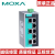 摩莎MOXA EDS-208A 非网管8口交换机 EDS-208A