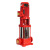 汇尚品众  消防水泵XBD-GDL立式多级消防泵 室内消火栓稳压泵自动喷淋给水泵 单位：台 XBD3.0/1W 