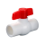 联塑（LESSO）  PVC给水球阀 110单位：个