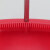 海斯迪克 HKC-427 塑料软毛扫帚 扫把簸箕组合套装 红色（12套）