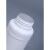加厚塑料瓶液体化工桶样品瓶包装瓶液体肥料瓶自动排气消毒液分装 5L方桶橙色【配透气盖】