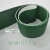 PVC输送带绿色轻型平面流水线工业运输皮带爬坡同步传动带皮带 绿色钻石纹