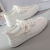圣布奇夏天穿的小白鞋女2024年新款跑步鞋女鞋韩版女学生休闲运动鞋时尚 白色 35