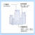 美国科尔帕默Cole-Parmer方形广口塑料瓶PP聚丙xi和HDPE高密度聚yi烯材质可选 HDPE 4000毫升*1个
