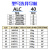 定制适用JGL杠杆气缸CNC气动夹具压紧夹持斜头XALC25/32/40/50/63/80/100D ALC32-D双压板不带磁