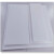 定制适用PE微孔板 透气板 涂装循环使用粉末流化板  浮动板 非标硫化板 深白色