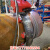 管道自动焊接小车摆动全自动设备二保钢管环缝法兰罐体焊接机器人 罐体焊接小车轨道（2米1根）