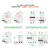 漏电保护器模块ic65断路器保护开关附件空气开关 16A 1P+N