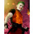 梦京鱼6寸布衣小丑手办人偶蝙蝠侠超人蜘蛛侠可动模型玩具 6寸布衣-金刚狼2代