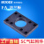 SC气缸法兰板FAFB3240506380100125安装板辅件前端后端安装座 SC32-FA/FB