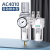 AC4010-04气源二联件空气调压阀自动排水油水分离器过滤器减压阀定制 AC4010-04-D自动排水型(配2个PC