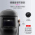星工（XINGGONG）电焊面罩自动变光焊工眼镜氩弧焊接头戴式焊帽 自动变光电焊面罩XGH-698