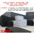 38度黑白色EVA泡棉材料 COS道具模型制作eva泡沫板材包 黑色1米*0.5米*40毫米 白色备注