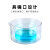 HKNA 玻璃结晶皿 高硼硅实验器材玻璃皿  单位：个 200mm 
