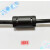 USB口GT1020/1030系列触摸屏编程电缆 下载线GT10-RS2TUSB-5S 黑色 3M