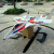 苏27SU27KT板耐摔板航模飞机拼装超大无人机战斗机固定翼遥控飞机 高速(顶配)套餐 MC:E7自动平衡遥控
