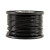 定制适用不锈钢钢丝绳晾衣绳遮阳网包塑钢丝绳细软小包胶钢丝绳 304不锈钢 黑色包塑5mm(1米价)