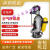 GJXBP空气呼吸器正压式6.8L纤维碳瓶RHZKF9升便携式过滤面罩消防3c认证 6L钢瓶呼吸器含箱