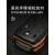 森海克斯8800双段户外手持对讲机手台 蓝牙写频测频Tpy 厚电版 (橘色) 无
