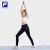 斐乐（FILA）女子针织背心2023夏季低强度支撑瑜伽运动文胸 RD宝蓝-NV 165/84A/M