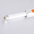 fsl（佛山照明）T5三基色日光灯管 长条灯荧光灯管  0.85米21W白光 50支装