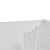 海斯迪克 工业擦拭吸油棉(100片) 应急吸油垫吸油毡化学品吸附棉 泄露吸油布 白色40cm*50cm*3mm HKT-387
