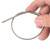 安达通 304不锈钢钢丝绳 可裁剪防锈耐磨钢丝绳 2mm（7*7）50米 