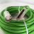 编码器信号线反馈连接线6FX5/80021BA0增量电缆线 绿色 PVC PVC 3M