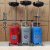 抽油机机油接废油桶气动油泵回收收集器汽车换机油接油机汽保工具 (小剪专用)80L可抽油 接油
