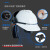 3M焊接防护600自动变光焊帽