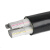 FIFAN 电线电缆 国标阻燃ZC-YJLV铝芯电缆线 3x16+1x10平方一米价
