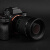 耐司（NiSi）250mm F5.6 折返镜头 梦幻甜甜圈镜头散景光斑镜头拍荷花 适用于EF RF E Z GFX F卡口专业镜头 尼康F