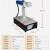 激光雕刻机 光纤激光打标机金属铭牌打码刻字机个性定制小型DIY雕刻机便携式MYFS 30W