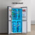 小米米家冰箱430升分区养鲜超薄大容量十字对开门双开门家用冰箱 一级能效银离子除菌净味电冰箱 BCD-430WMSA